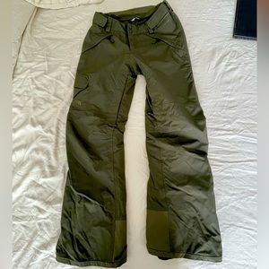 North Face Snow Pants